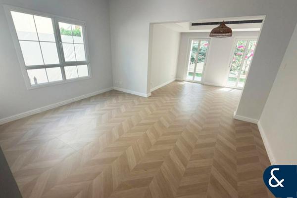 Backs Greenery | 3BR + Maids | Fully Upgraded